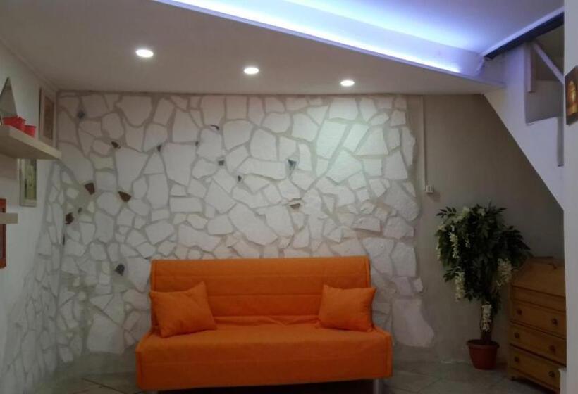 Семейный Номер Deluxe, B&b Villa San Nicola