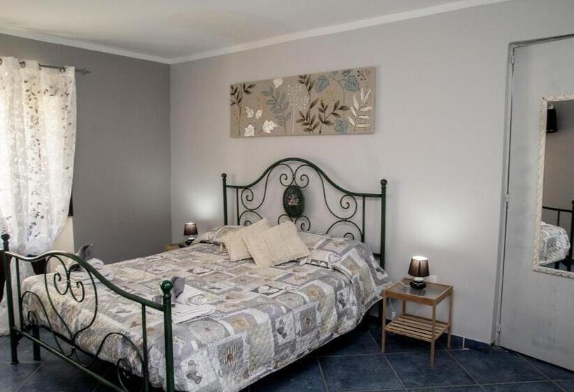 Четырехместный Номер Классик, B&b Villa San Nicola