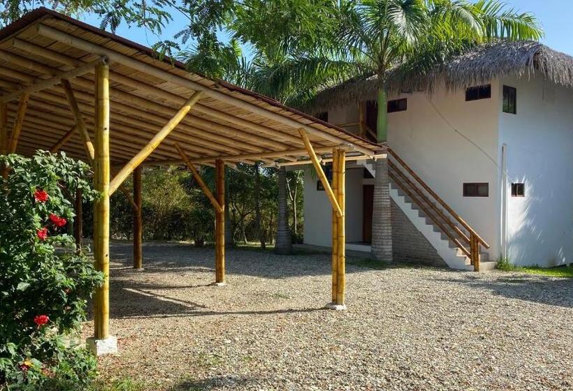 Семейный Номер Superior, Hosteria Guachapeli