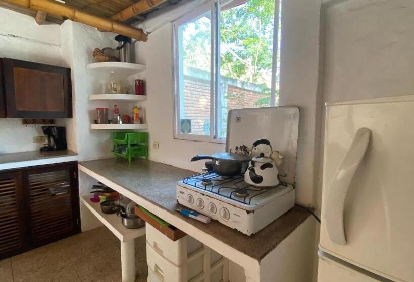 Семейный Номер, Hosteria Guachapeli