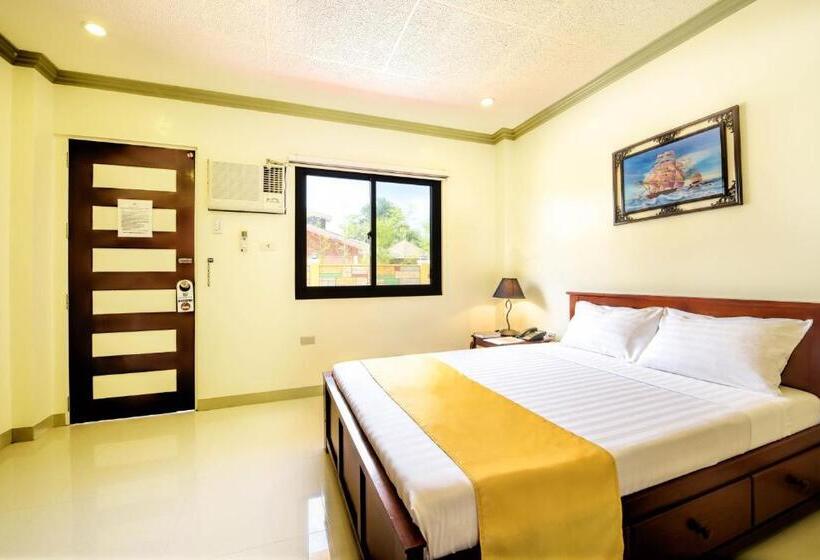 اتاق سوپریور چهار تخته, Kabaleyan Cove Resort Powered By Cocotel