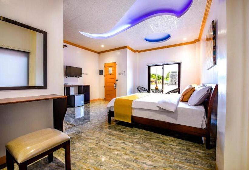 سوییت اجرایی, Kabaleyan Cove Resort Powered By Cocotel