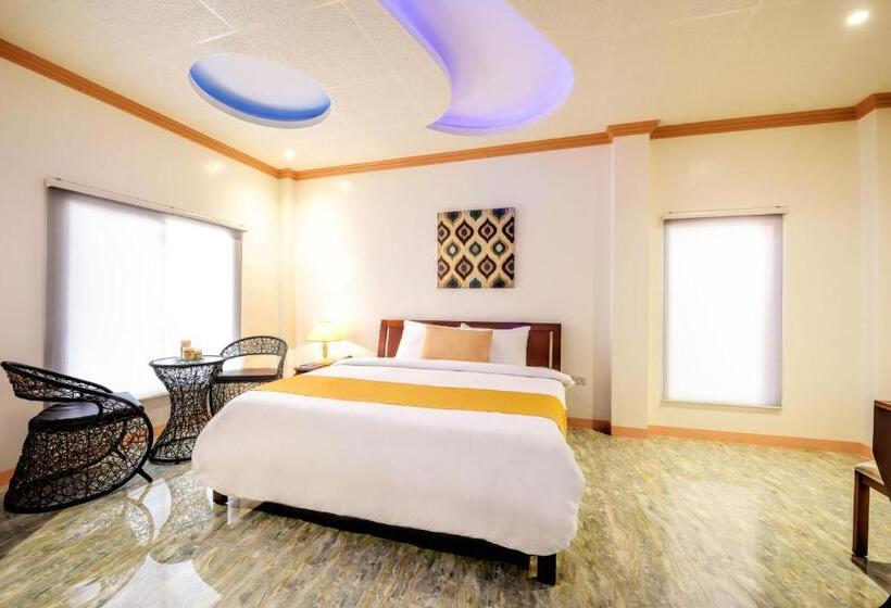 سوییت اجرایی, Kabaleyan Cove Resort Powered By Cocotel