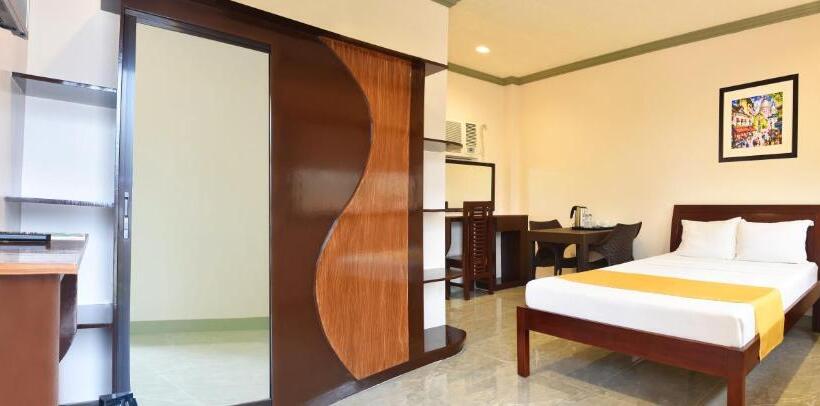 اتاق لوکس, Kabaleyan Cove Resort Powered By Cocotel
