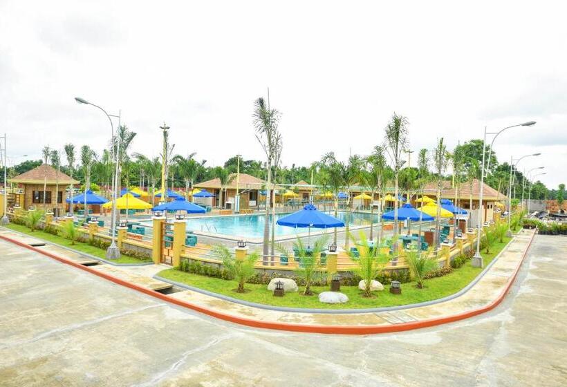 اتاق پریمیوم چهارنفره, Kabaleyan Cove Resort Powered By Cocotel