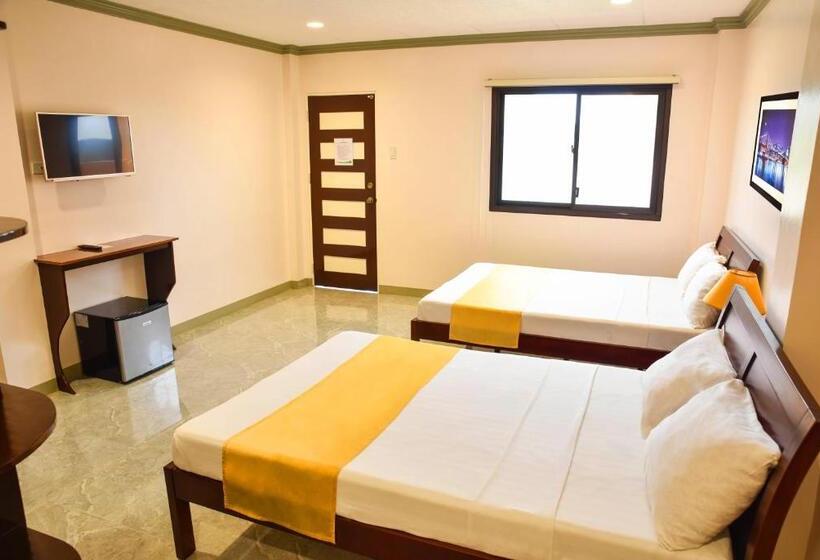 اتاق پریمیوم چهارنفره, Kabaleyan Cove Resort Powered By Cocotel