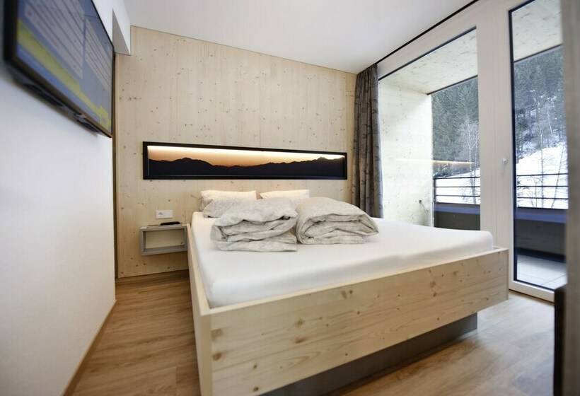 Апартаменты Comfort 2 Спальни, Chillas Appartements