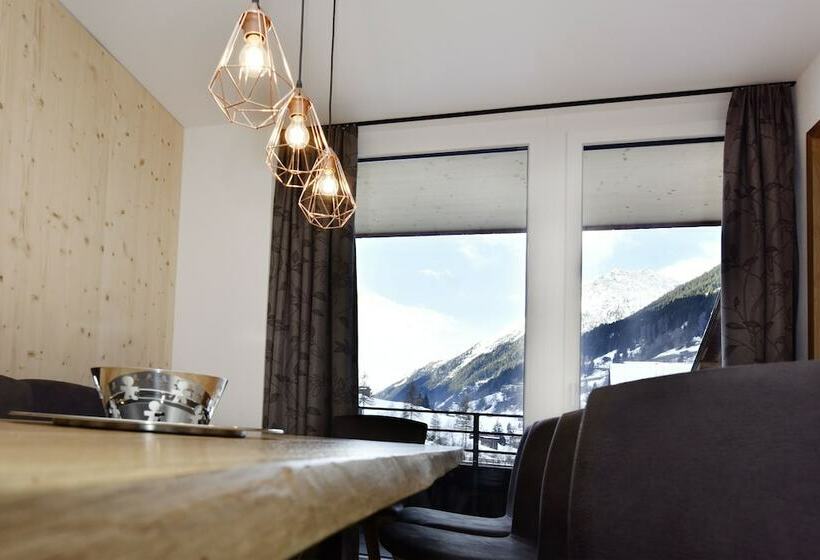 Семейные Апартаменты, Chillas Appartements