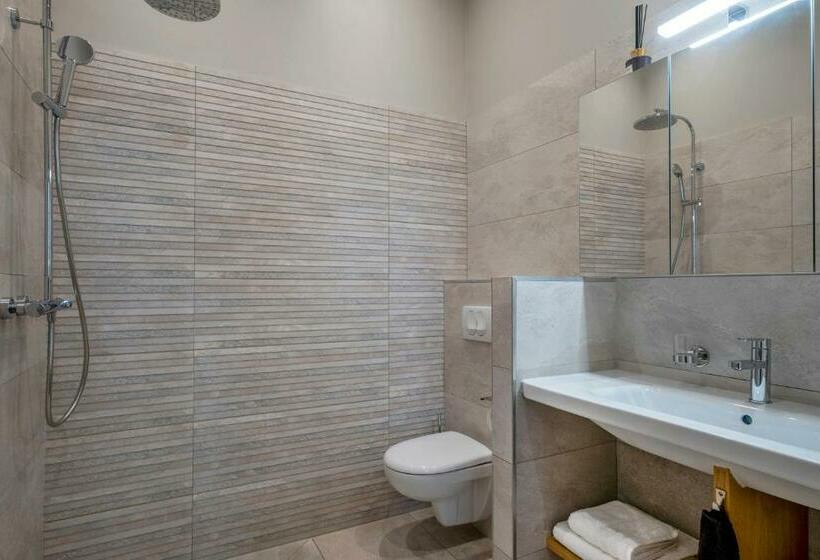 اتاق استاندارد, Escale Rochelaise B&b, Spa Bain Nordique Et Sauna Tonneau