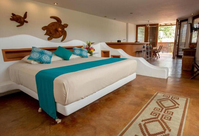 Апартаменты Deluxe 1 Спальня, Punta Arena Surf Suites