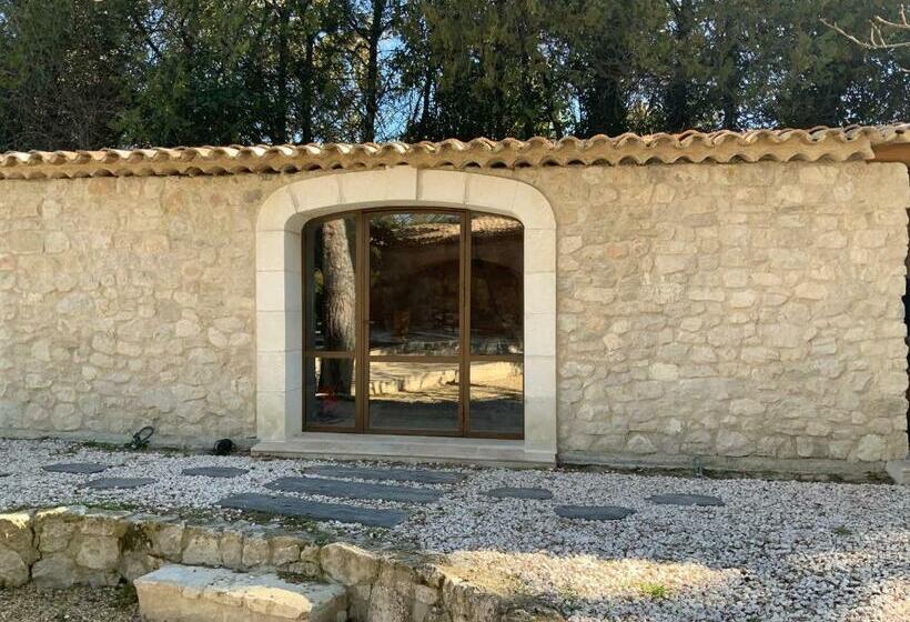 Номер Стандарт Вид на Сад, Mas Au Cœur De La Provence & Spa