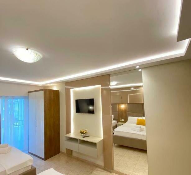 آپارتمان راحتی 1 خوابه, Comfort