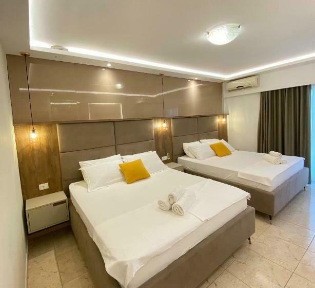 آپارتمان راحتی 1 خوابه, Comfort