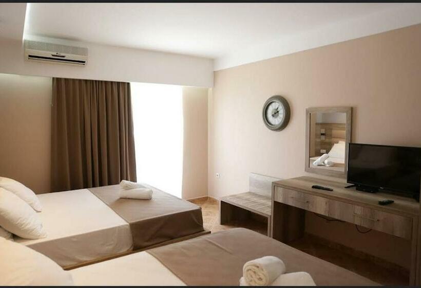 آپارتمان راحتی 1 خوابه, Comfort