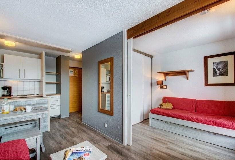 Студио Comfort, Vacancéole   Le Borsat Iv