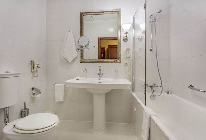 اتاق استاندارد, Boutique Hotel Ambassadori Moscow