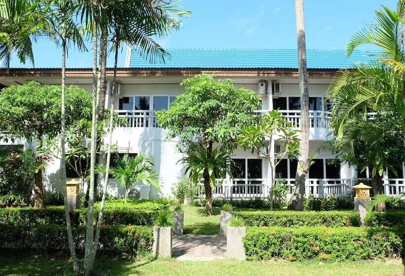デラックスルーム, Andaman Lanta Resort   Sha Extra Plus