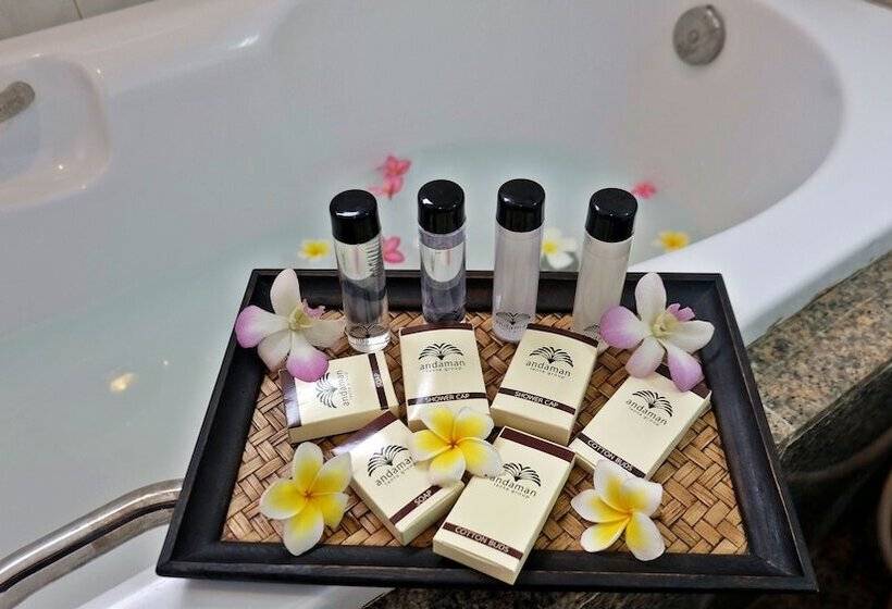 Вилла 1 Спальня, Andaman Lanta Resort   Sha Extra Plus