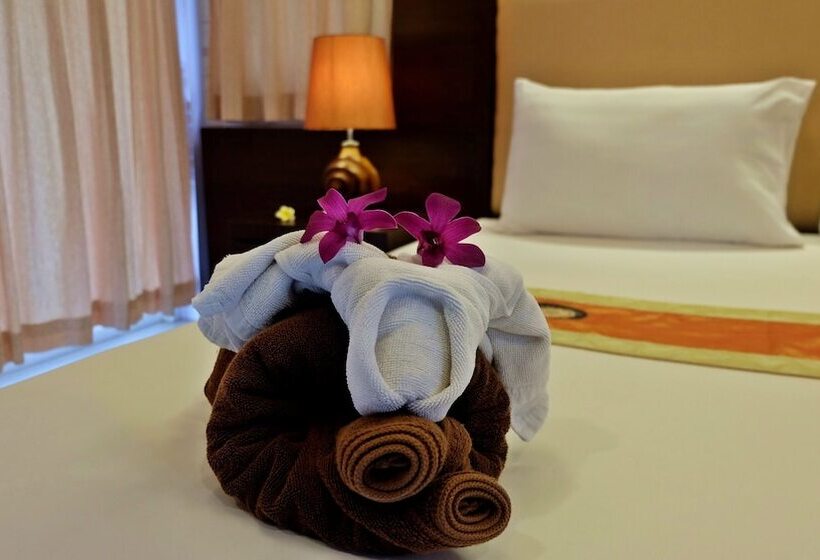 Вилла 1 Спальня, Andaman Lanta Resort   Sha Extra Plus
