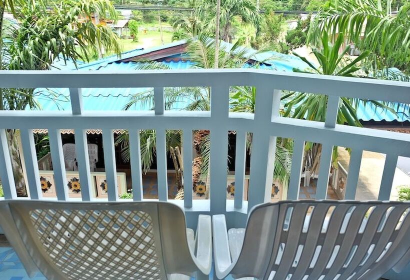 Номер Стандарт, Andaman Lanta Resort   Sha Extra Plus
