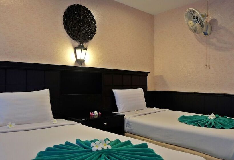 Номер Стандарт, Andaman Lanta Resort   Sha Extra Plus