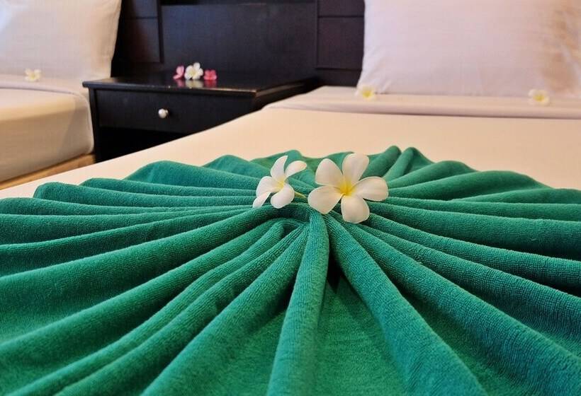 Номер Стандарт, Andaman Lanta Resort   Sha Extra Plus