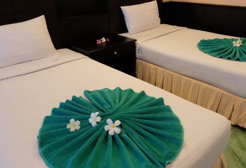 Номер Стандарт, Andaman Lanta Resort   Sha Extra Plus