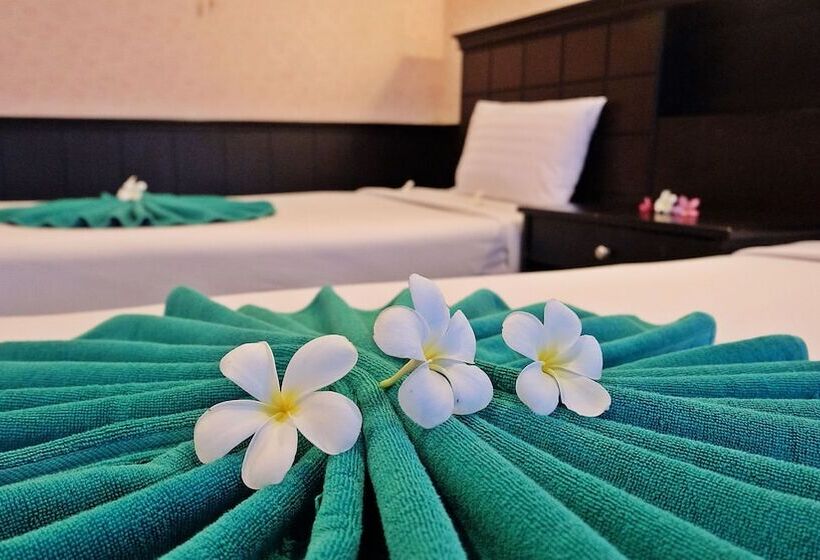 スタンダードルーム, Andaman Lanta Resort   Sha Extra Plus