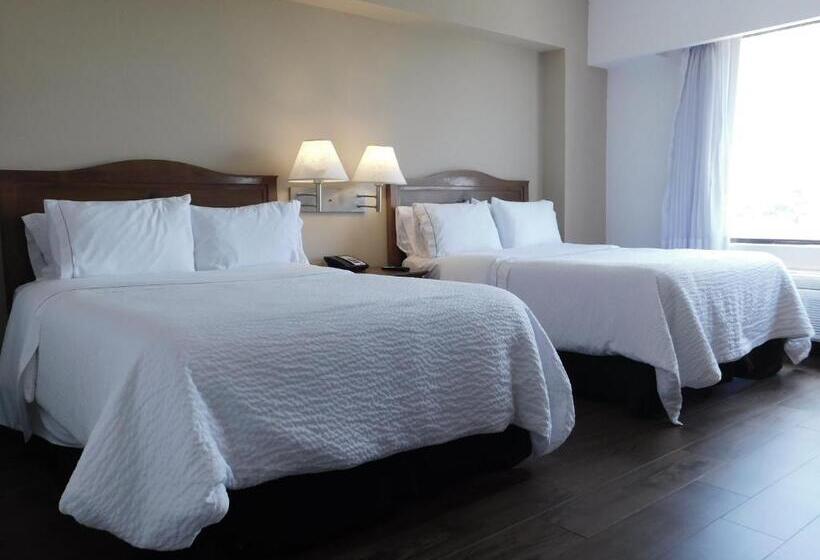 Standard-huone 2 Parivuodetta, Fiesta Inn Tampico