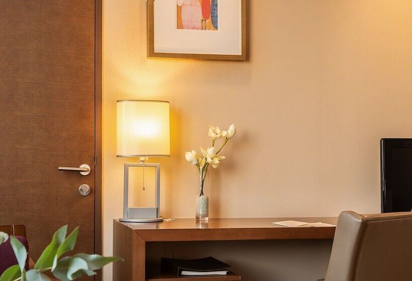 اتاق لوکس, Lotte Hotel Vladivostok