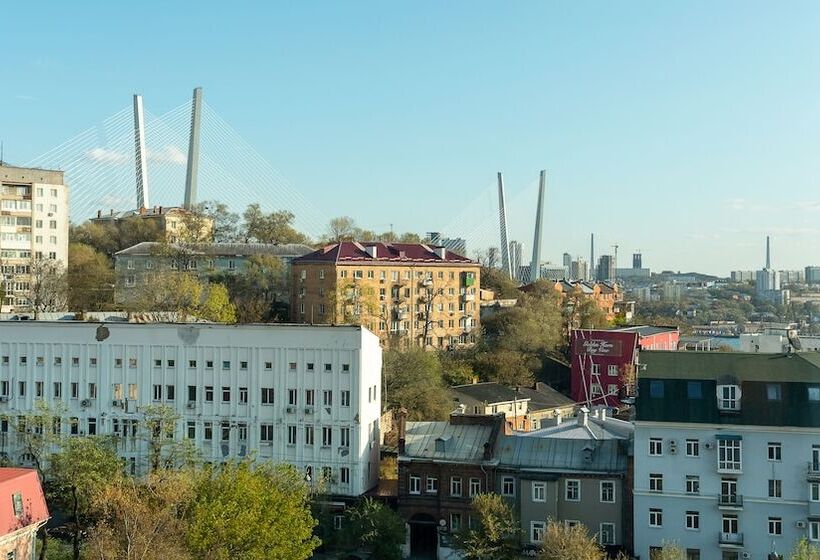 سوییت جونیور, Lotte Hotel Vladivostok