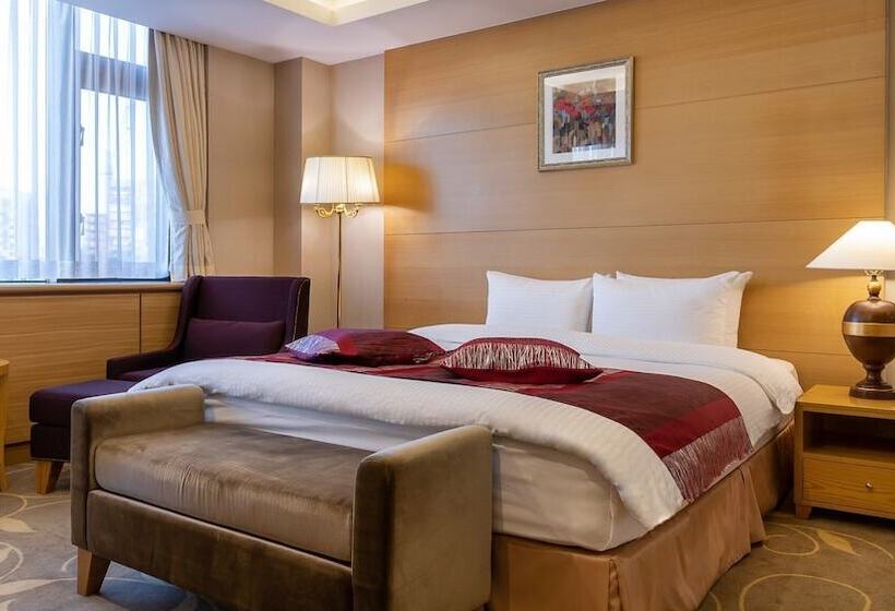 سوئیت پرزیدنت, Lotte Hotel Vladivostok