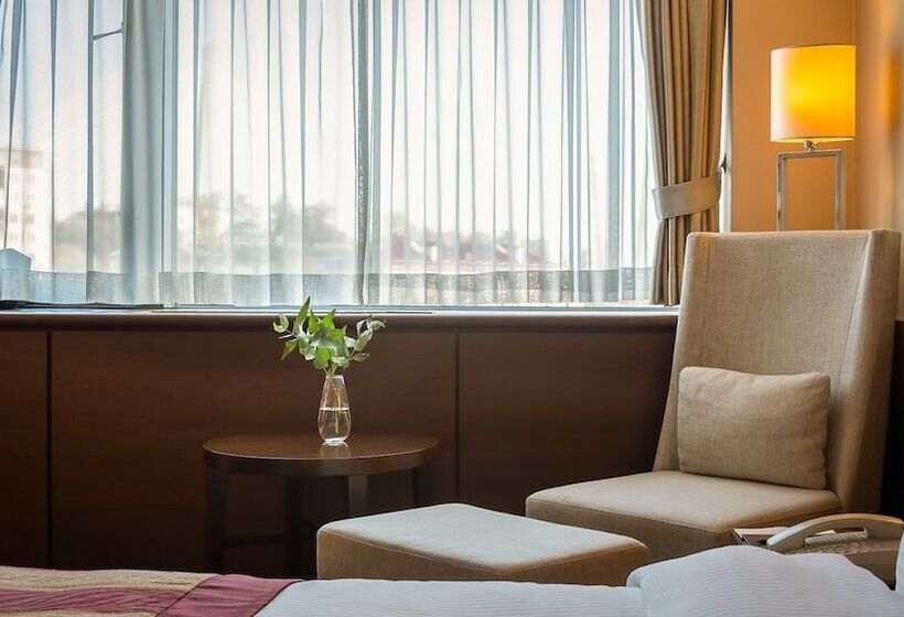 اتاق لوکس, Lotte Hotel Vladivostok