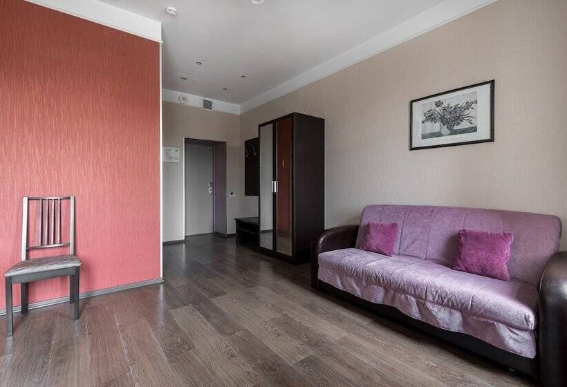 Deluxe Room, Matisov Domik