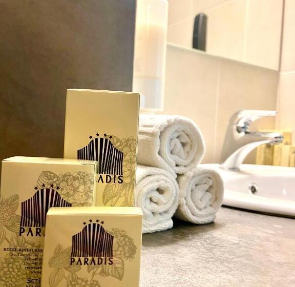 이그제큐티브 룸, Paradis