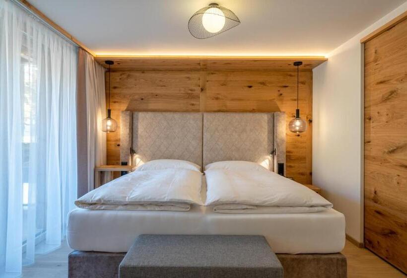 Номер Superior, Resort La Ginabelle