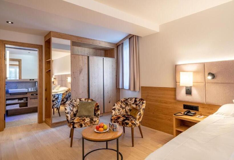 غرفة إقتصادية, Resort La Ginabelle