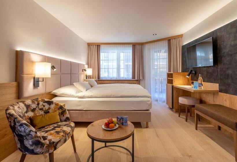 Номер Economy, Resort La Ginabelle