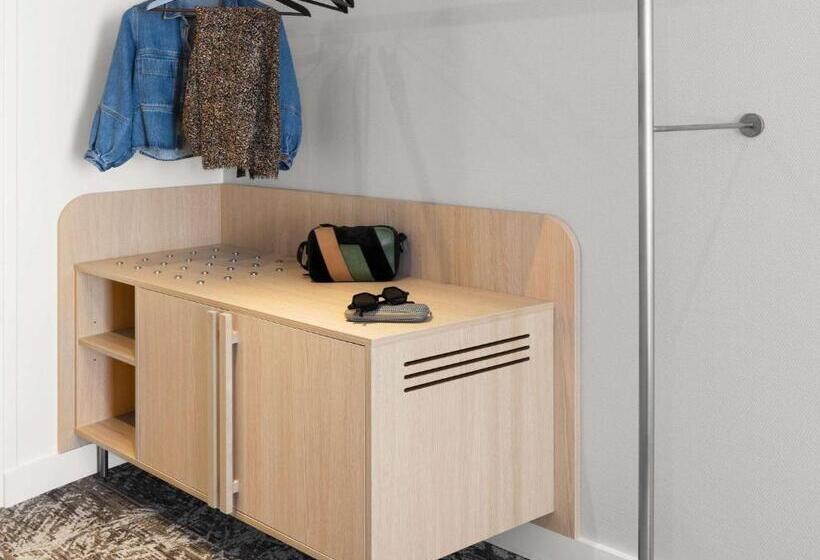 Номер Superior, Novotel Paris 13 Porte D'italie