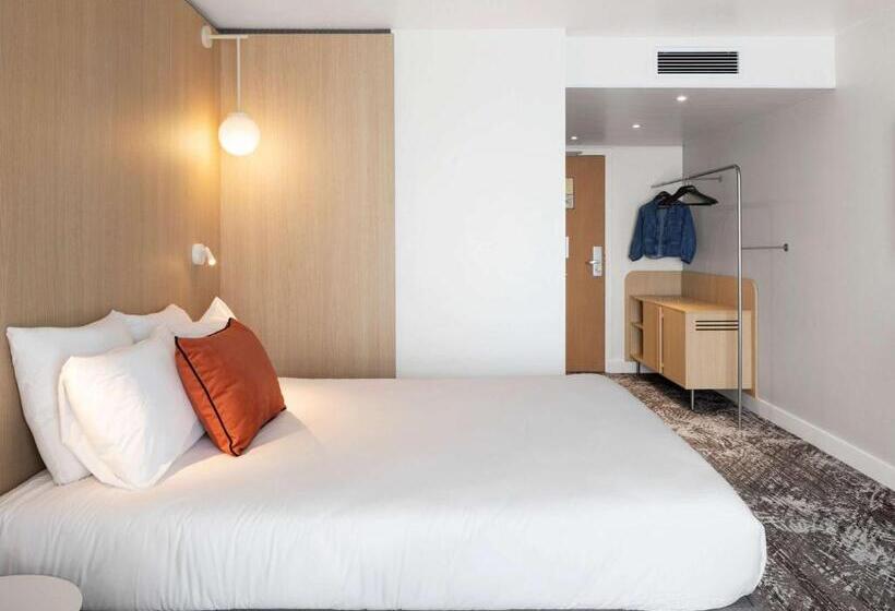 Номер Superior, Novotel Paris 13 Porte D'italie