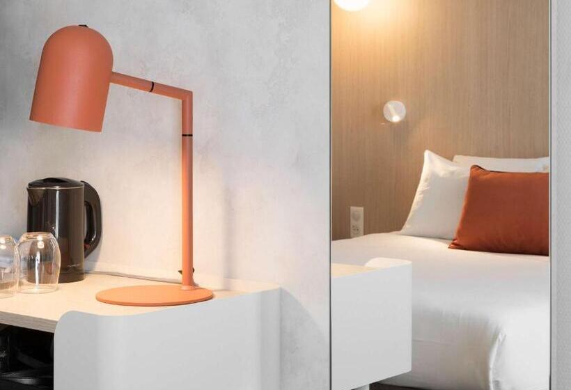 Номер Executive, Novotel Paris 13 Porte D'italie