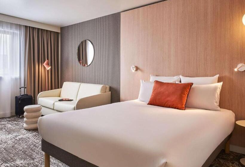 Номер Superior, Novotel Paris 13 Porte D'italie