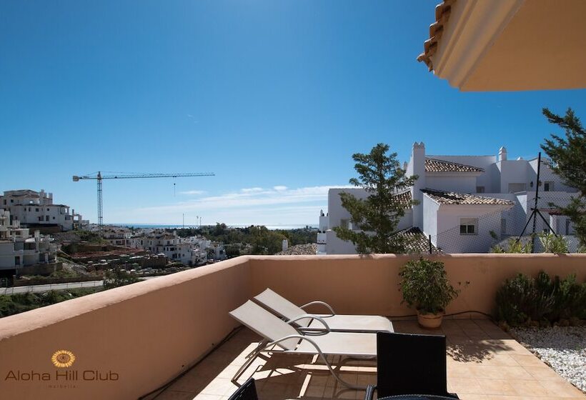 Апартаменты Superior 2 Спальни, Aloha Hill Club Golf & Spa Apartments