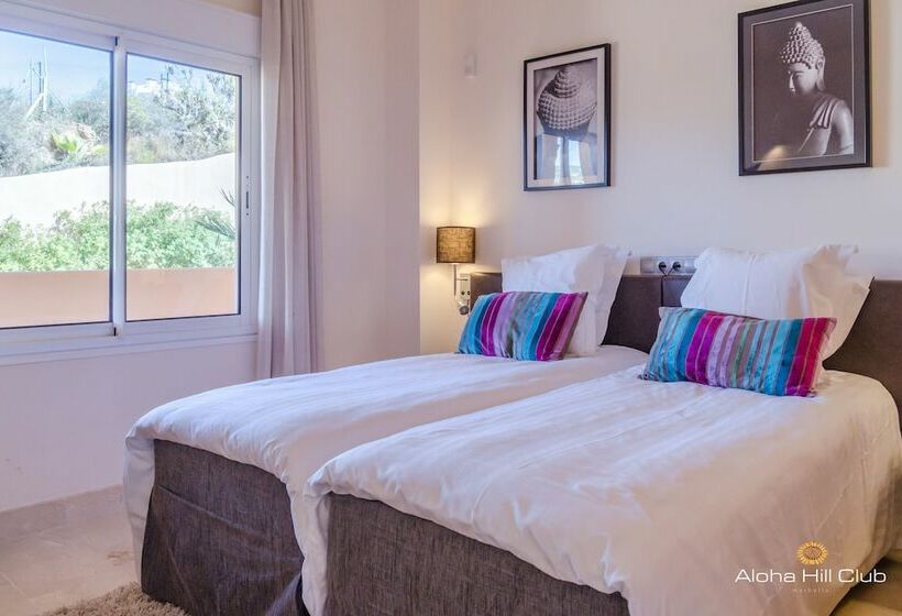 Апартаменты Superior 2 Спальни, Aloha Hill Club Golf & Spa Apartments
