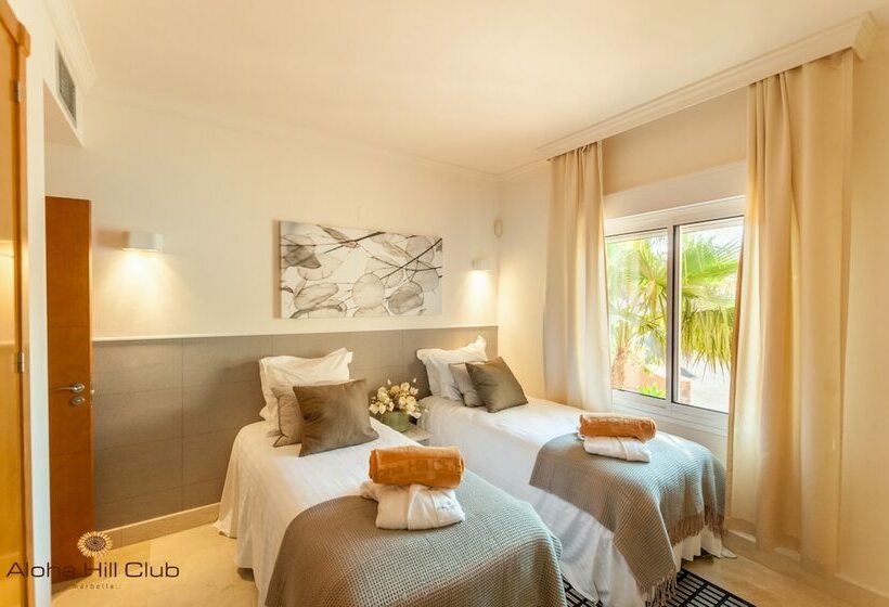 Апартаменты Superior 2 Спальни, Aloha Hill Club Golf & Spa Apartments