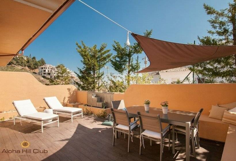 Апартаменты Superior 2 Спальни, Aloha Hill Club Golf & Spa Apartments