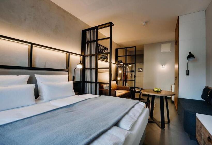 수피리어 룸, Cloud No7 Lofts
