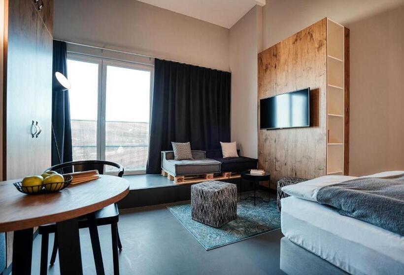수피리어 룸, Cloud No7 Lofts