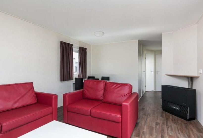 Апартаменты 2 Спальни, Mb Noordiek Chalet