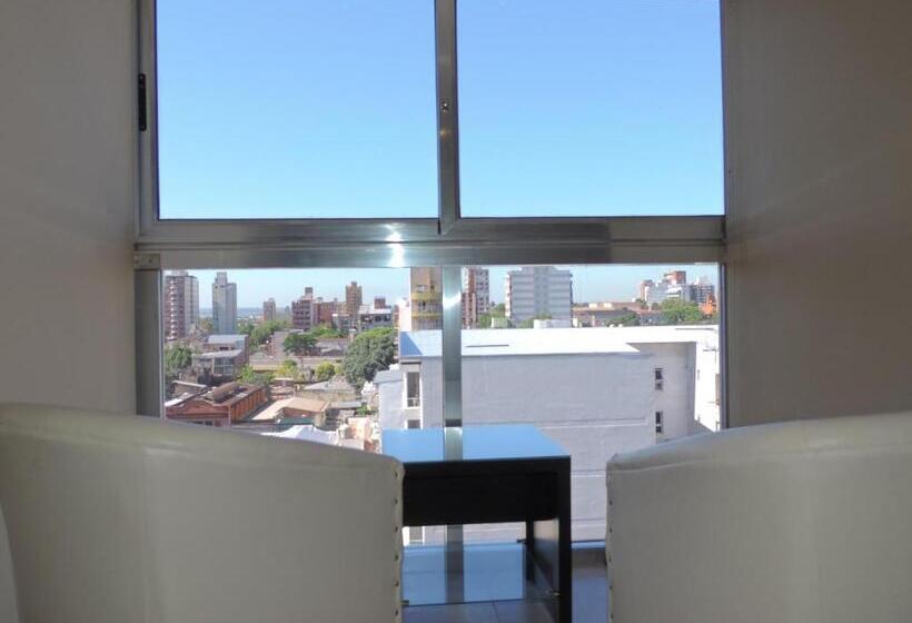 Апартаменты 1 Спальня, Apart Belgrano